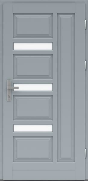 Drzwi Stolbud - Premium jednodzielne DZ33 Vasto
