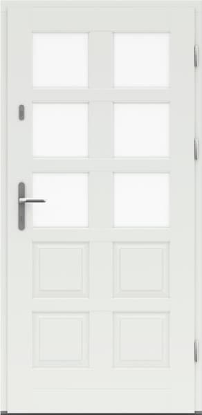 Drzwi Stolbud - Premium jednodzielne DZ3 Nicea