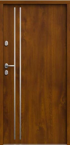 DRZWI WEJŚCIOWE GERDA TML TOKIO 2A