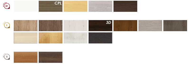 Drzwi Invado Fossano 4 - zdjęcie 2