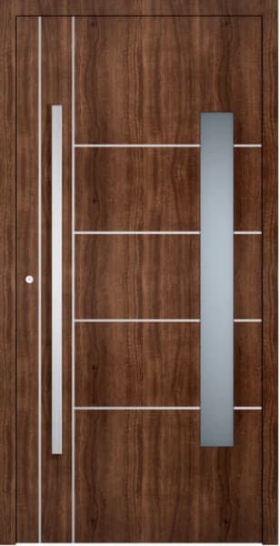 Drzwi Gerda ATG ALU ULM