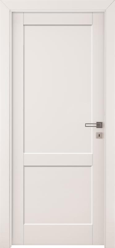 Drzwi Invado Bianco NEVE 3