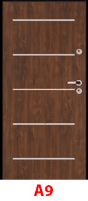 Drzwi PTZ Batory z montażem dla klienta indywidualnego - zdjęcie 8