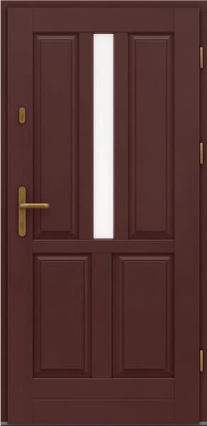 Drzwi Stolbud - Premium jednodzielne DZ23 Ankara
