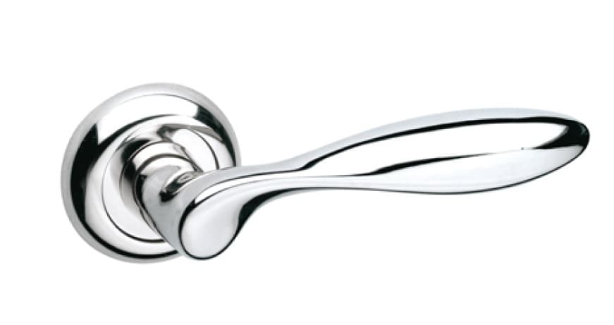 Klamka BARCZ DOLL chrom połysk - zdjęcie 2