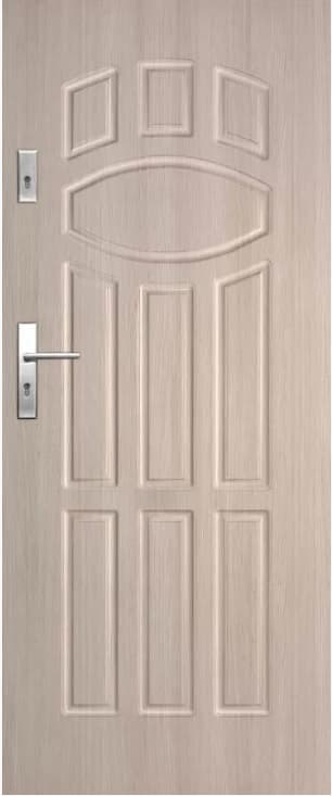 Drzwi DRE Solid 9