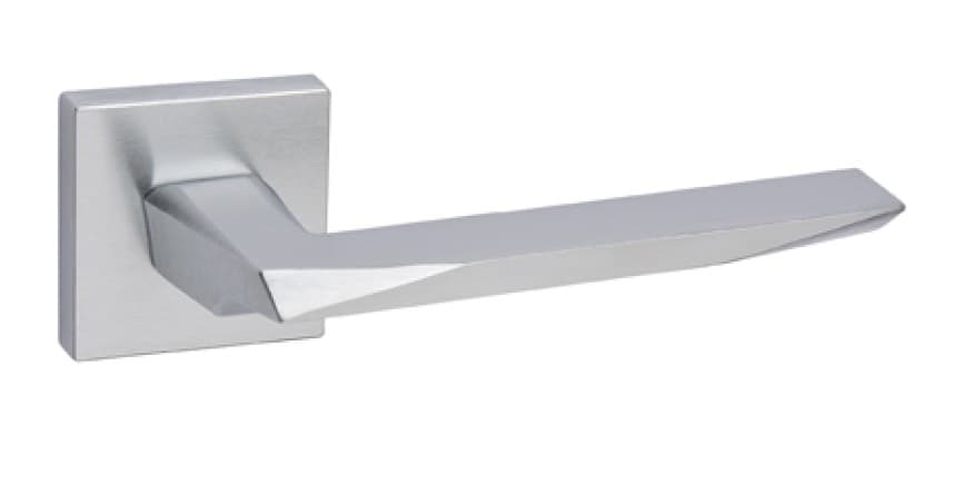 Klamka BARCZ PRISMA chrom mat - zdjęcie 2