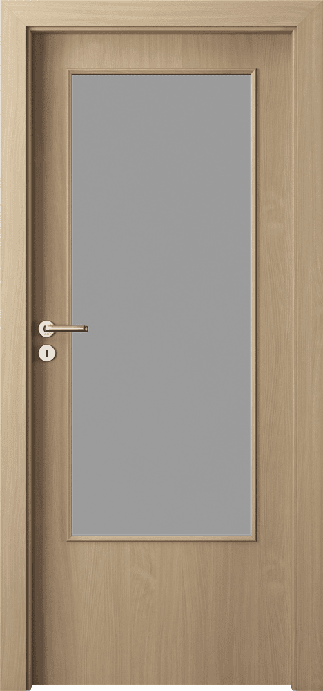 Drzwi Porta DECOR model D