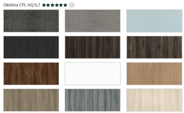 Drzwi Porta Granit model OFFICE 9 - zdjęcie 4