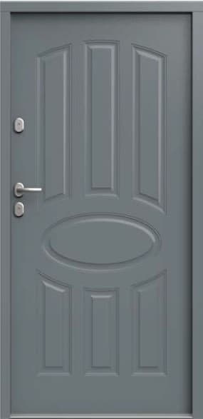 DRZWI WEJŚCIOWE GERDA W54 BARCELONA