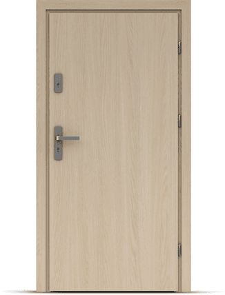 Drzwi STOLBUD techniczne wejściowe - Saturn 1