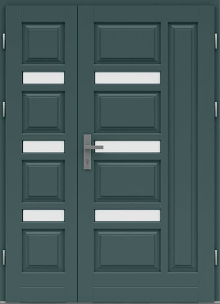 Drzwi Stolbud Premium dwudzielne DZ33 Vasto