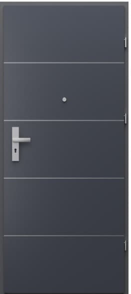 DRZWI PORTA AGAT INTARSJE 6