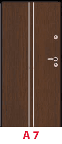 Drzwi PTZ BATORY kl. 4 (c) dla firm - gładkie - zdjęcie 4