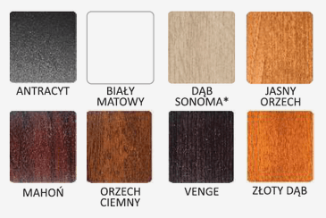 Drzwi Delta MAGNUM 56K - zdjęcie 2