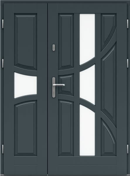 Drzwi Stolbud Premium dwudzielne DZ22 Verona