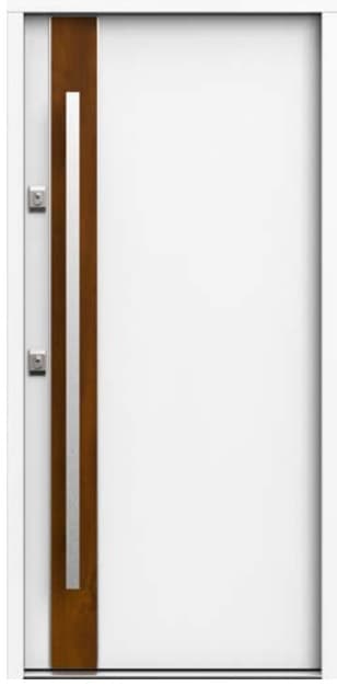 DRZWI ZEWNĘTRZE GERDA KPJB REGEN 1 B