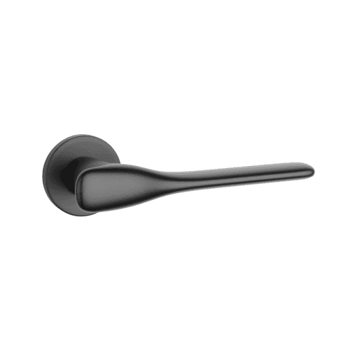 Klamka APRILE ORCHIDE R SLIM 7 mm - zdjęcie 3