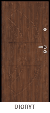 Drzwi PTZ PANELOWE KLASA 3 i 4 (c) WEWNĄTRZKlatkoWE z montażem dla klienta indywidualnego - zdjęcie 3