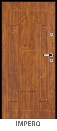 Drzwi PTZ PANELOWE KLASA 3 i 4 (c) WEWNĄTRZKlatkoWE z montażem dla klienta indywidualnego - zdjęcie 2