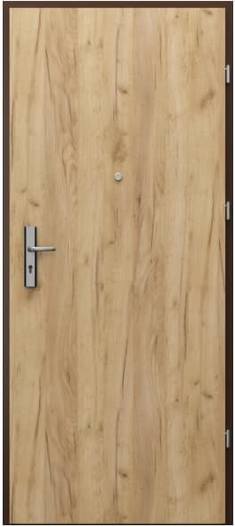 DRZWI PORTA OPAL PŁASKIE