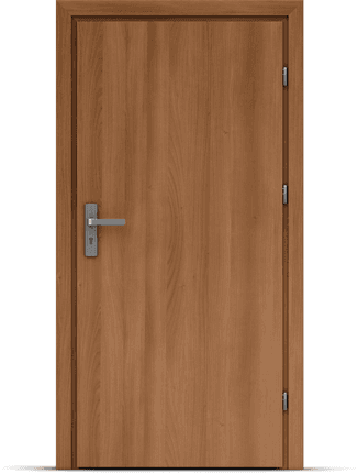 Drzwi STOLBUD techniczne wejściowe - WM