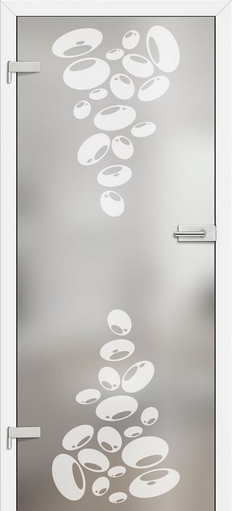 Drzwi ERKADO SZKLANE GRAF 16