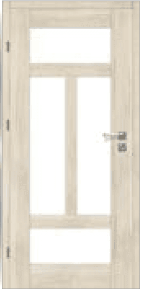 Drzwi Voster INCANTO 10
