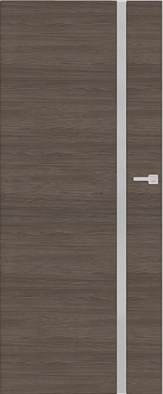 Drzwi DRE Vetro E Synchro Wiąz Ciemny