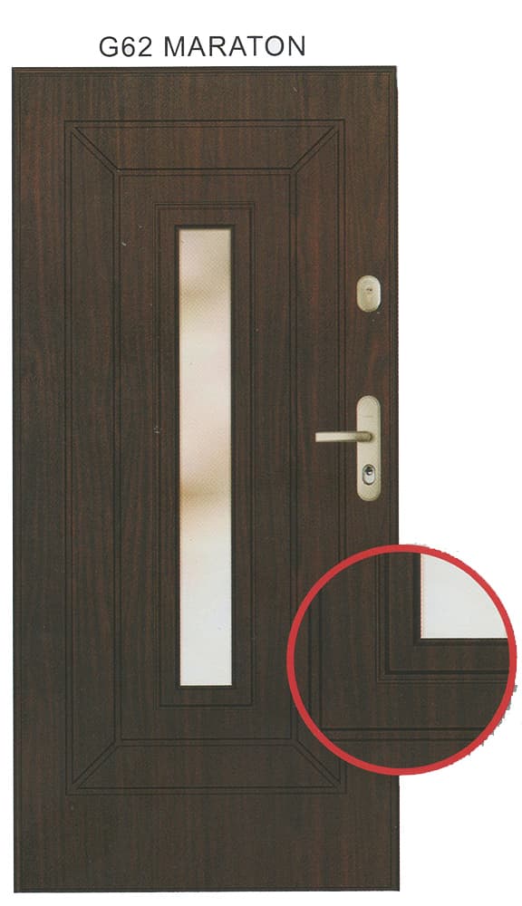 Drzwi Gerda GSX G62 MARATON