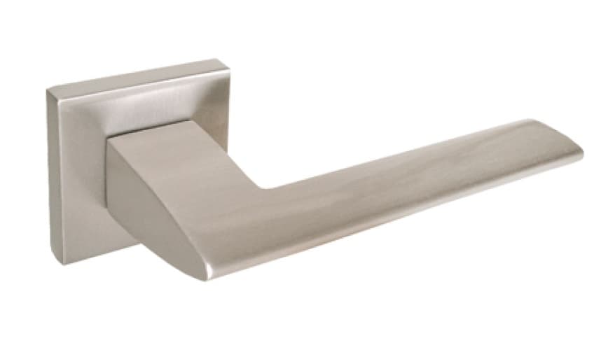 Klamka BARCZ TORINO nikiel mat - zdjęcie 2