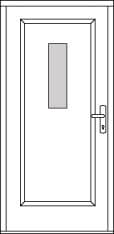 Drzwi CAL Jukon - zdjęcie 2