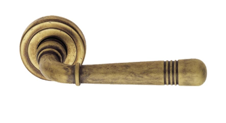 Klamka BARCZ DIADEM antyczny brąz - zdjęcie 2