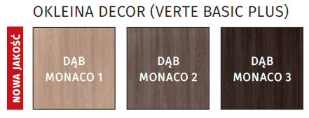 Drzwi VERTE BASIC PLUS lift - zdjęcie 4