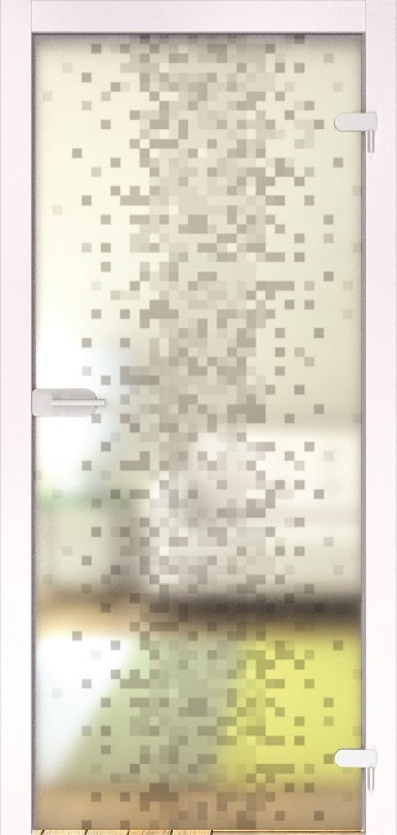 Drzwi wewnętrzne ASILO ALIANTE  PIXEL 1, 2