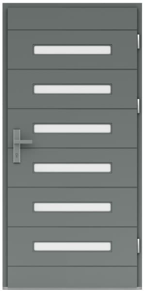 Drzwi STOLBUD Sarmatia 18