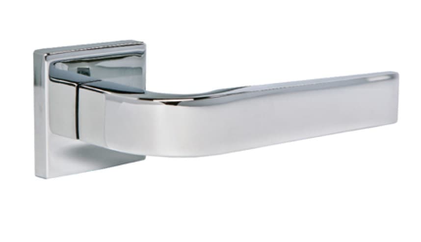 Klamka BARCZ PARIS chrom połysk - zdjęcie 2
