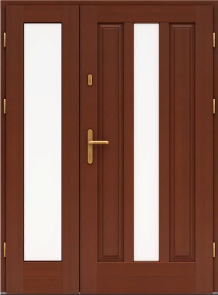 Drzwi Stolbud Premium dwudzielne DZ16 Modena