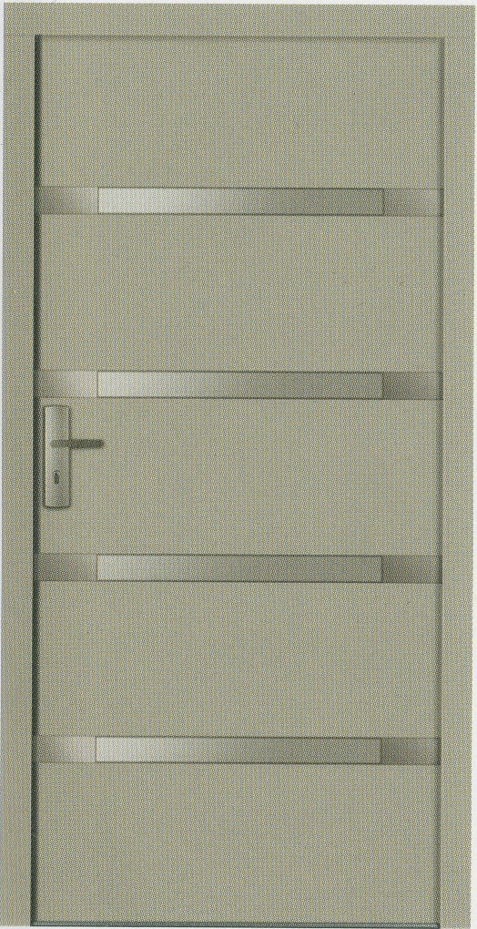 Drzwi CAL MSZCZUJ 4S