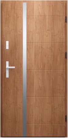 DRZWI WIKĘD DO MIESZKAŃ WZÓR 41 PROTECT RW + RC3 + IE30 INOX