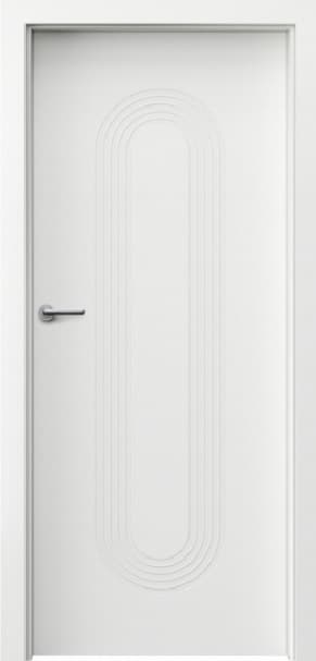 DRZWI PORTA ART DECO 3