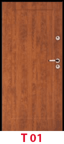 Drzwi PTZ CHROBRY kl. 3 E100 dla firm - zdjęcie 8