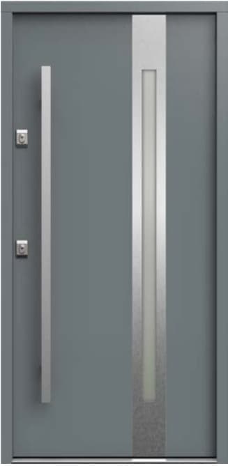 DRZWI ZEWNĘTRZE GERDA NS9B MILANO 12 B