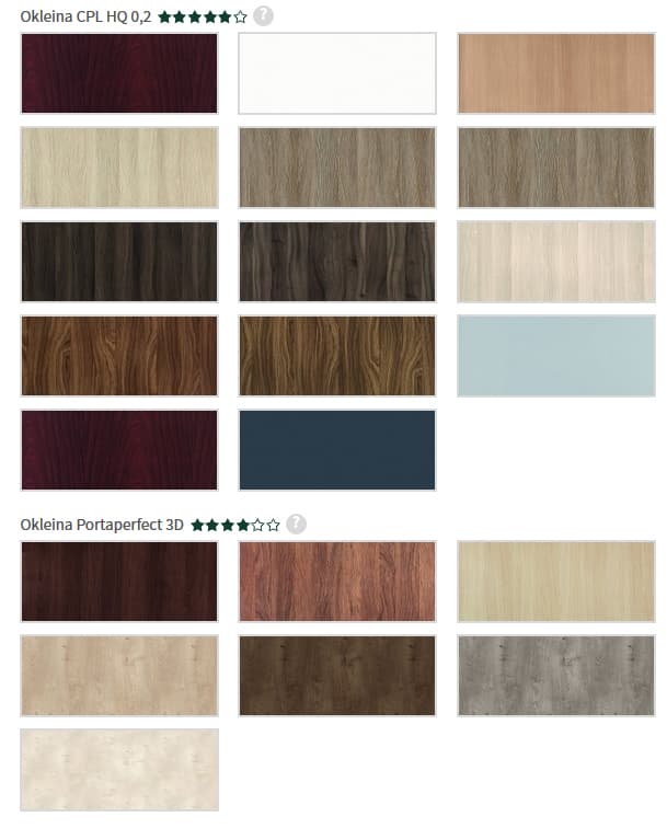 Suwane Drzwi Porta ALU - zdjęcie 4