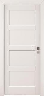 Drzwi Invado Bianco FIORI 1