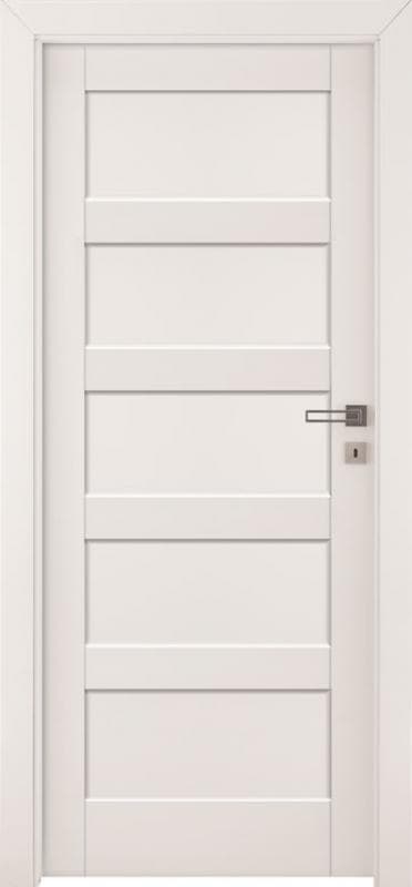 Drzwi Invado Bianco NUBE 1