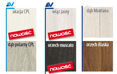 Drzwi Voster MURANO 30 - zdjęcie 2