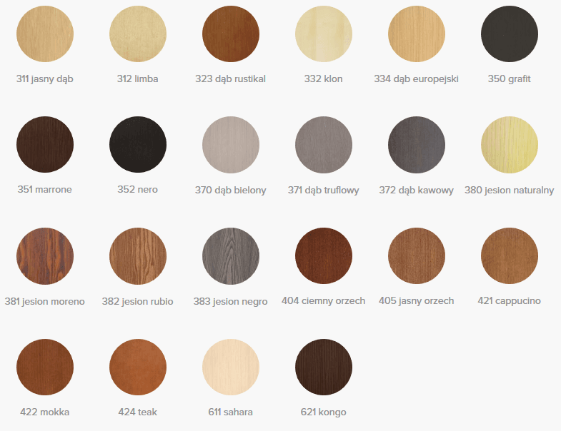 Drzwi Pol Skone FORTIMO Lux W01 - zdjęcie 2