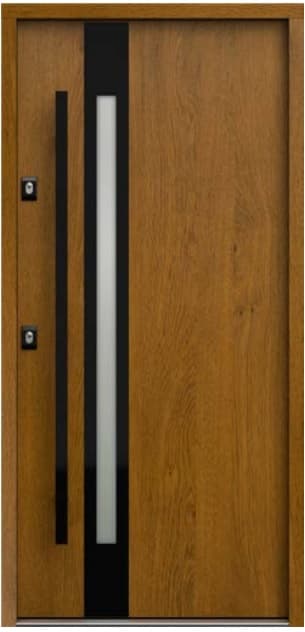 DRZWI ZEWNĘTRZE GERDA NS1B MILANO 8 B