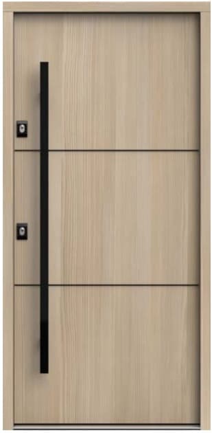 DRZWI WEJŚCIOWE GERDA KPFB DREZNO 2 B